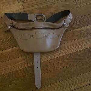 Frye Western Belt-Bag